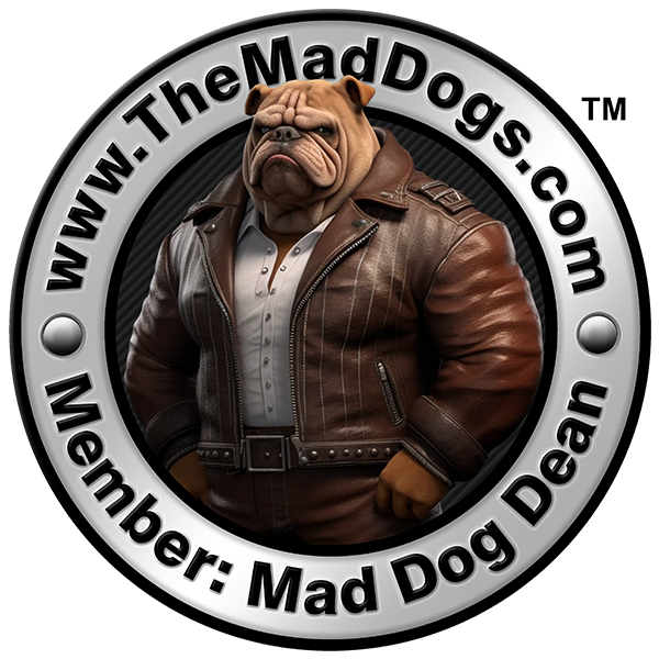 The Mad Dogs crew member