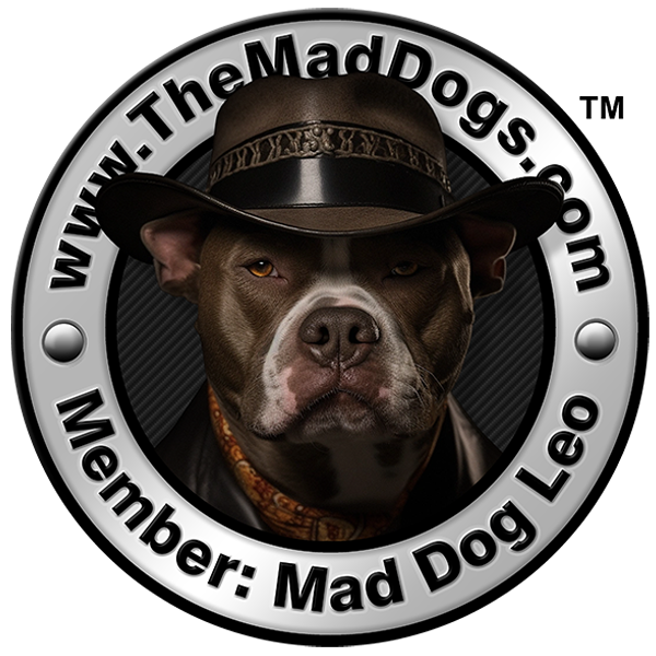 Crew member: Mad Dog Leo
