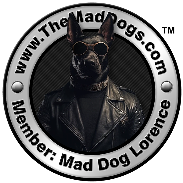 Crew member: Mad Dog Lorence