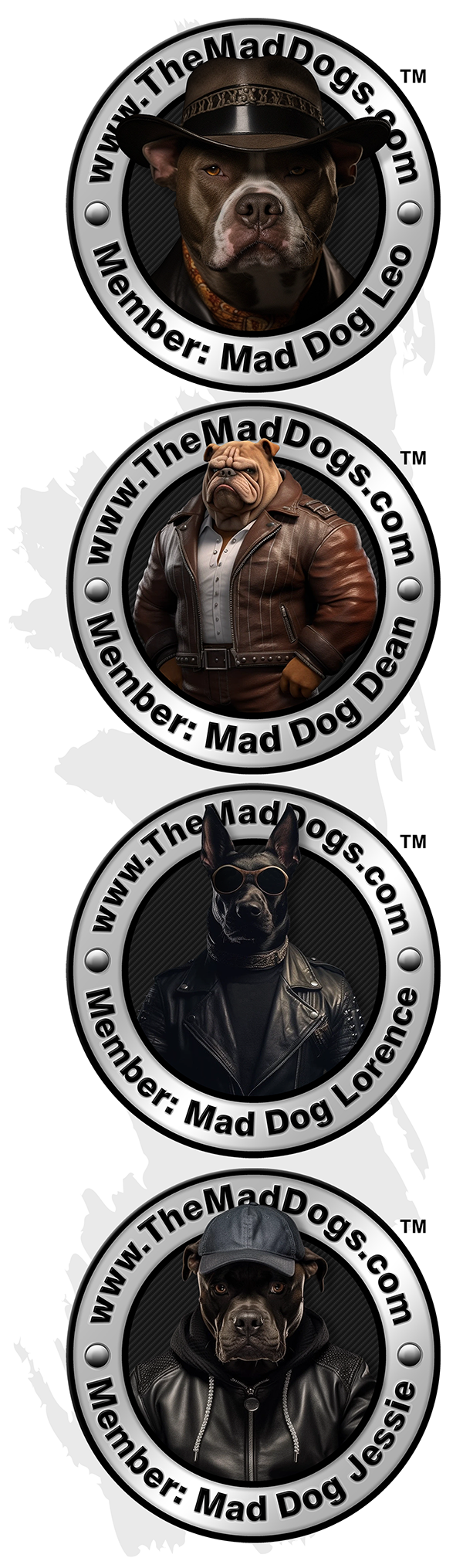 We are The Mad Dogs!