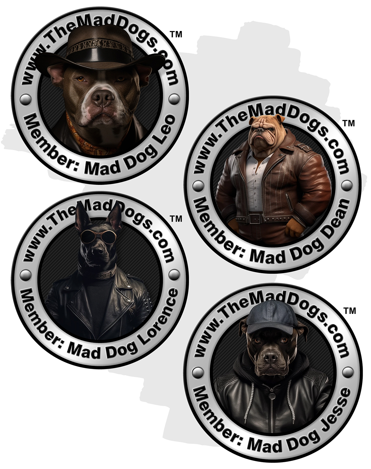 The Mad Dogs!