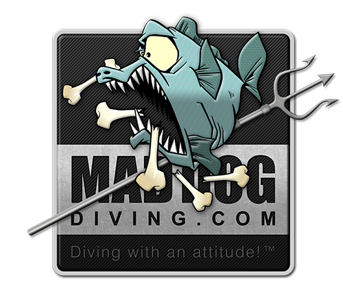 Welcome to Mad Dog Diving!